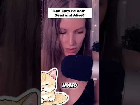 Quantum weirdness #asmr #asmrtriggers #mouthsounds