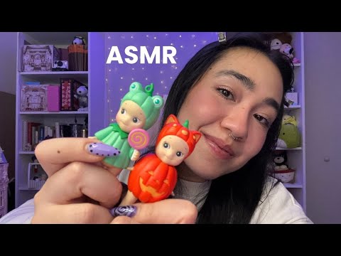 ASMR Fast Triggers to Get You Sleepy