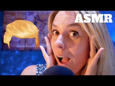 ASMR FR ⁉️ Vrai ou Faux ! Donald Trump a-t-il prononcé ces phrases WTF?