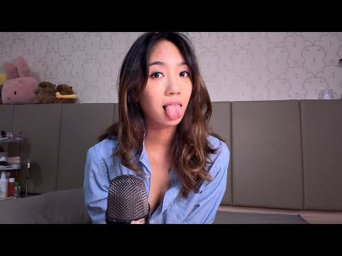 ASMR ~ Not (Audibly) Safe For Work