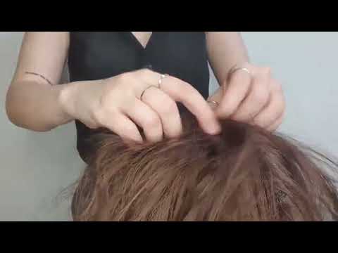 ASMR - Most Aggressive Head Massage You'll Ever Find