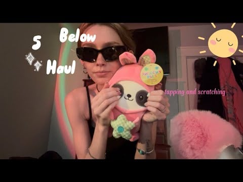 A little shopping haul with the fluffy cover 💗🎟️ (all ellenators welcome 🤗)