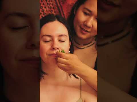 Korean Mint ASMR #asmr #asmrvideo #asmrmassage #asmrrealperson #asmrsleep