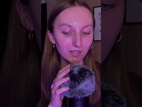 ASMR Reading In Spanish🇪🇸😴 #asmrvideo #relax #asmr #tingles #spanish