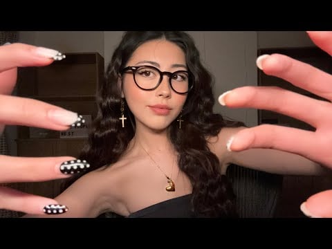 ASMR Brain Scratching 🧠 Chaotic Mouth Sounds (UNPREDICTABLE)