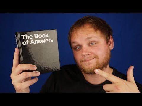 ASMR | Rambling Goofy aah Video