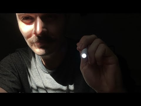 ASMR Follow My Instructions | How Well Do Your Eyes and Ears Work Together?