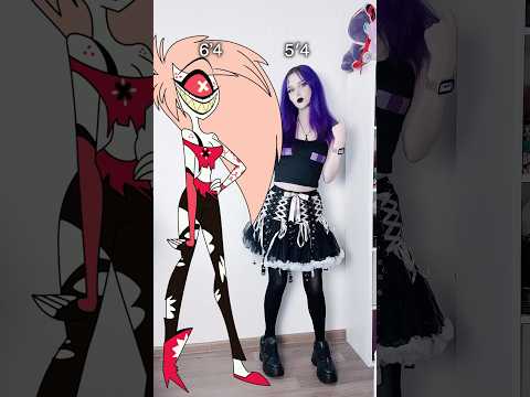 Write your fav Hazbin Hotel character! #hazbinhotel #hazbinhotelseason2 #cosplay
