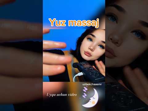 ASMR/personal e’tibor/ uyqu uchun video #triggersforsleep #relax #asmr #visualtingle