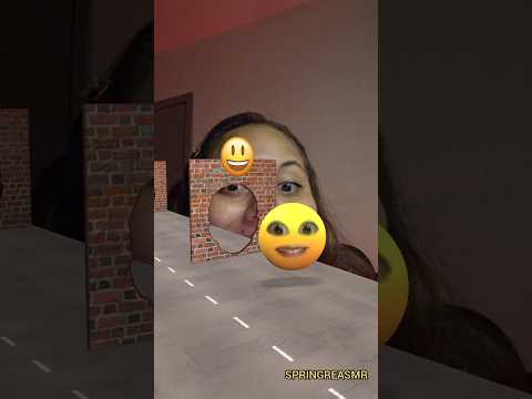 ASMR | Jogo dos emojis 😁 #challenge