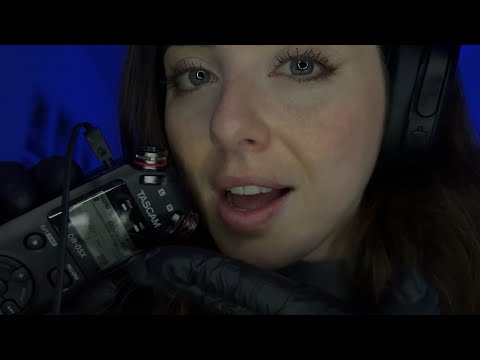 ASMR: TASCAM INAUDIBLE