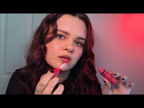 ASMR but the triggers change when I get bored 😴