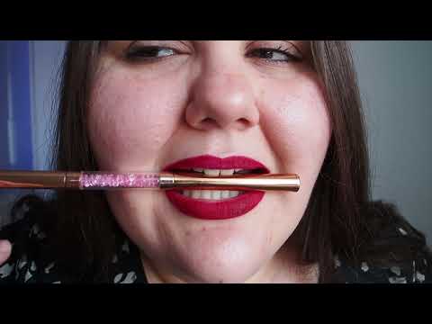 ASMR: Stick Biting | Clear Trigger Sounds