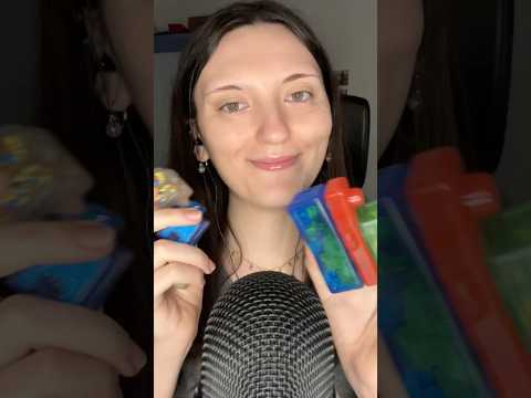 Jelly Blox ASMR 💙❤️💛💚 #asmr #asmrvideo #shorts #lego