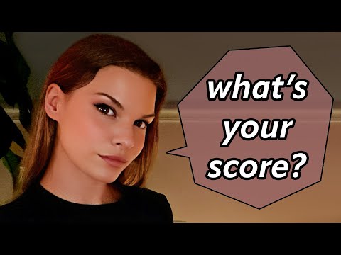 ASMR Resiliency Assessment Test (*Psychology Test*)