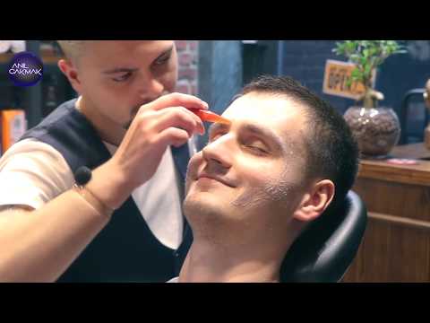 ASMR TURKISH BARBER MASSAGE • ARE YOU READY FOR SLEEP ✅