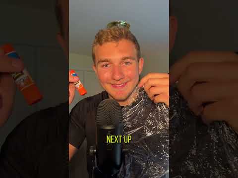Asmr triggers only on my page