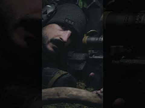 SNIPER DOES ASMR