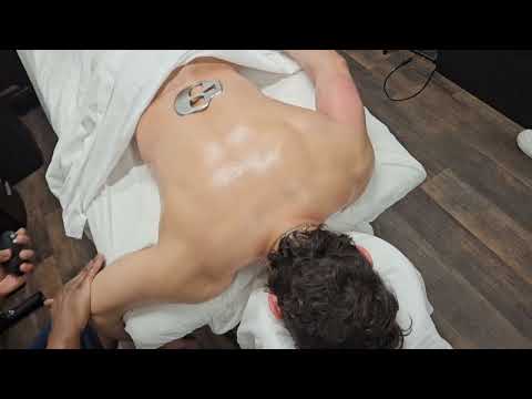 Rodrigo's Triceps Massage (No Music)
