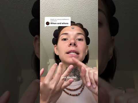 My last tour in America (massage/workshop)