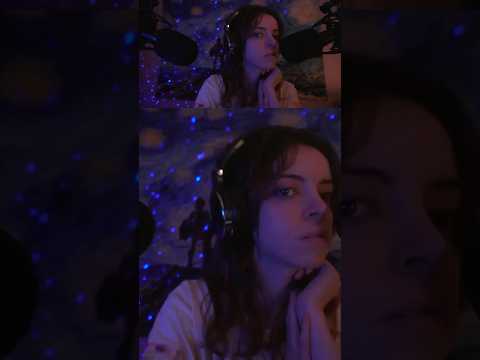 ASMR 8 min, imagine yourself with rain sounds. 🌧️