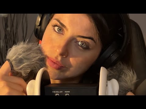 4K ASMR: PLAYING WITH YOUR EARS FOR SLEEP 💤