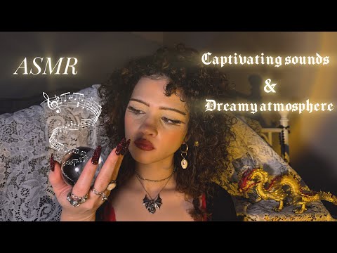 Return To The Dream Realm {ASMR} (Whispers&Personal attention for deep rest) 
