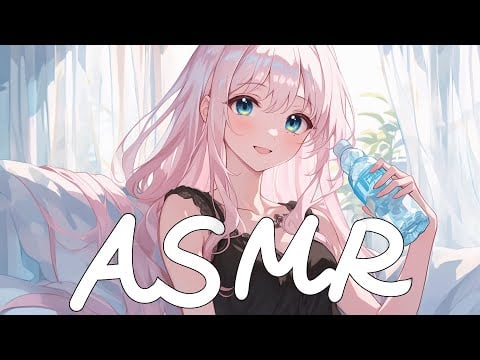 [시희asmr] 아픈 남친 간호해주는 l 달달한 l 남성향 l 3DIO l Roleplay l 오디오 드라마
