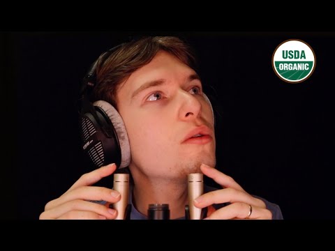 100% Organic ASMR*