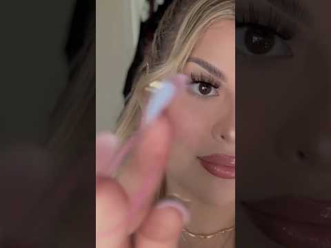 ASMR Doing Ur Hair (no talking) 🎀 #asmr #shorts #hairstyle