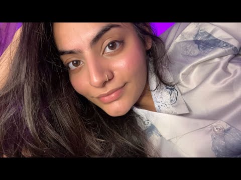 Fall Asleep Next To Me 💤💤 ASMR Hindi