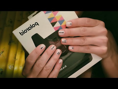 Lo-Fi ASMR | Fast Tapping (No Talking)