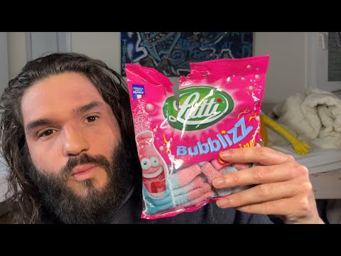 ASMR FRANÇAIS | DEGUSTATION DE BONBONS