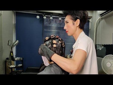 Relaxing Hair Salon ASMR – Soft Touch, Calm Flow