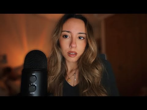 ASMR Trying The Blue Yeti