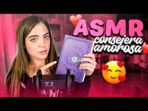ASMR DE CONSEJERA AMOROSA 💖🫶 Consejos sinceros | Staryuuki