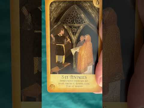 Daily Tarot Card #dailytarotreading