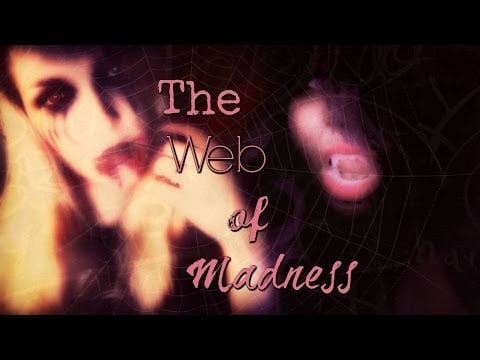 The Web of Madness ★ Indigostars & Auracle Collab ★ [Vampire Roleplay] [Whispers]