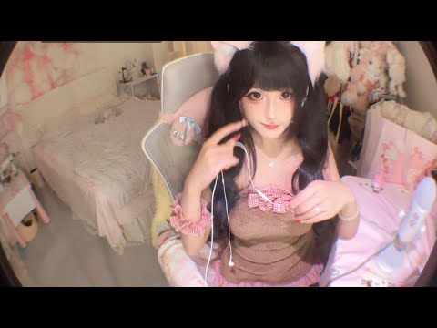 Cozy Whisper ASMR | Cute Girl Gentle Sleepy Relaxation