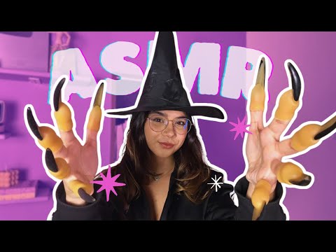 ASMR: Sons de Halloween pra Dormir 👻🎃💤