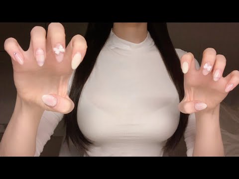 ASMR / 진짜 좋은 1000% 기절 네일 탭핑 사운드😴💤