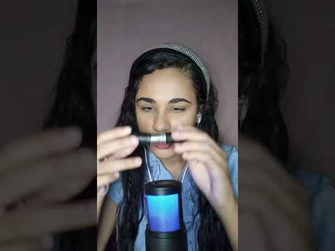 ASMR VOCÊ VAI DORMIR EM 5 SEGUNDOS #asmr #triggertime #asmrvideo #trigger #shotr #shots #viralshort