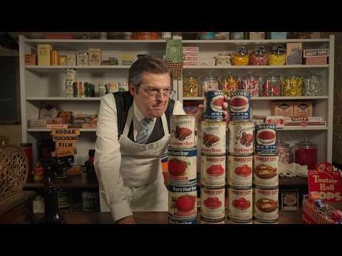 ASMR Inventory and Restocking At the General Store | Episode 6