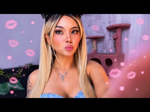 💋Besos Dulces para Dormir Profundamente💋🌙ASMR ✨