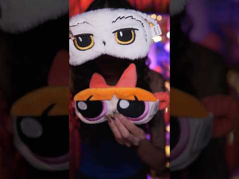 asmr para assistir com os olhos fechados ❌👀 vídeo completo linkado acima 👆