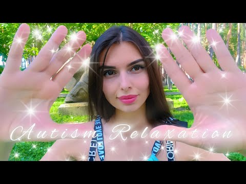 REIKI | AUTISM RELAXATION | MEDITATION | HEALING | FALL ASLEEP | ASMR | SOFT WHISPER by Karina