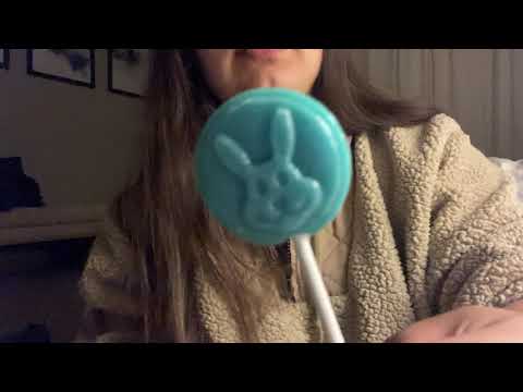 ASMR | Easter Candy 🐣 (Mouth Sounds, Chewing Sounds)