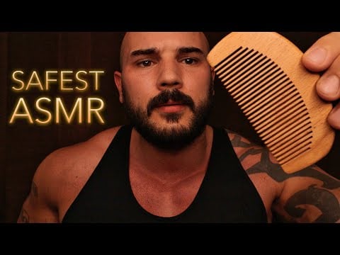 ASMR You Need When You Cant Sleep 😴 Personal Attention for Deep Sleep - Safe Space ASMR