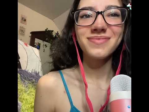 My First ASMR Upload| Random Triggers and Tingles Compilation😴