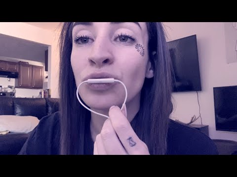 LOFI EAR EATING ASMR 🤤👄